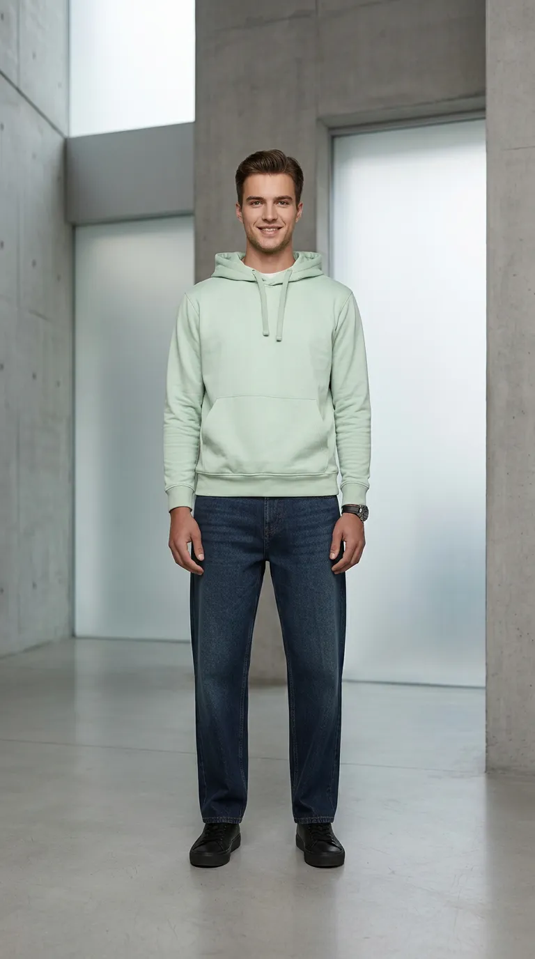 Casual Wear - Curated Outfit Idea