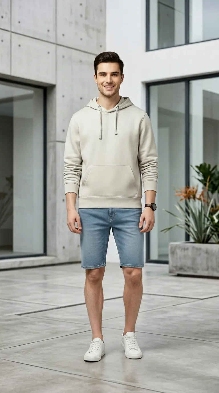 Casual Wear - Curated Outfit Idea