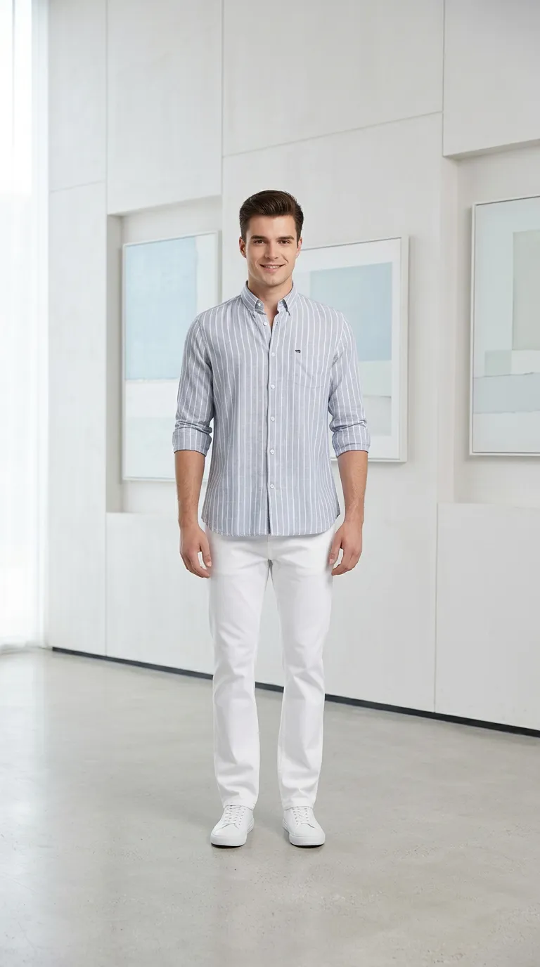 Old Money - Curated Outfit Idea