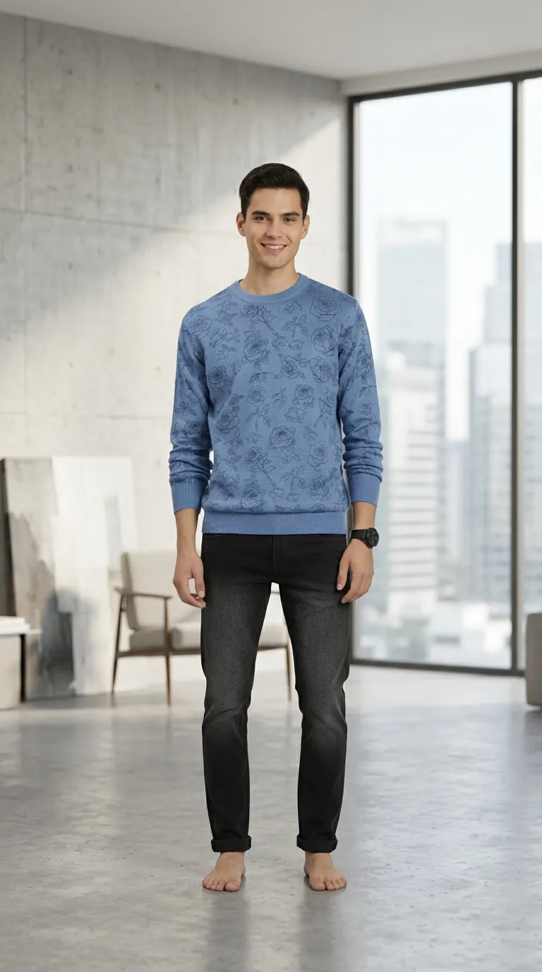 Casual Wear - Curated Outfit Idea