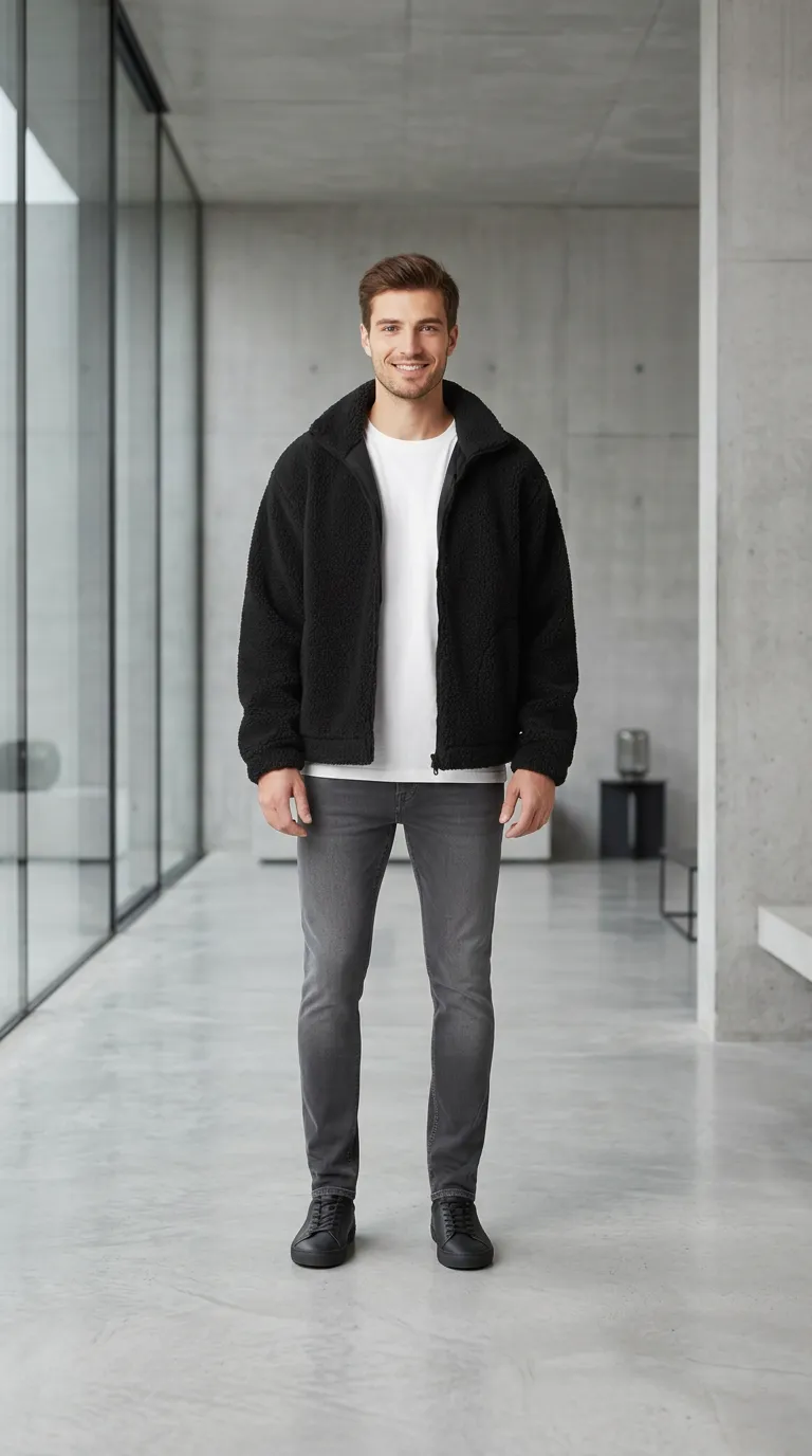 Casual Chic - Curated Outfit Idea