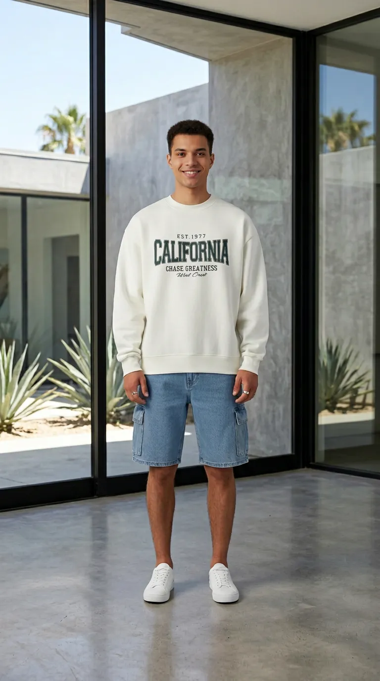 Casual Wear - Curated Outfit Idea