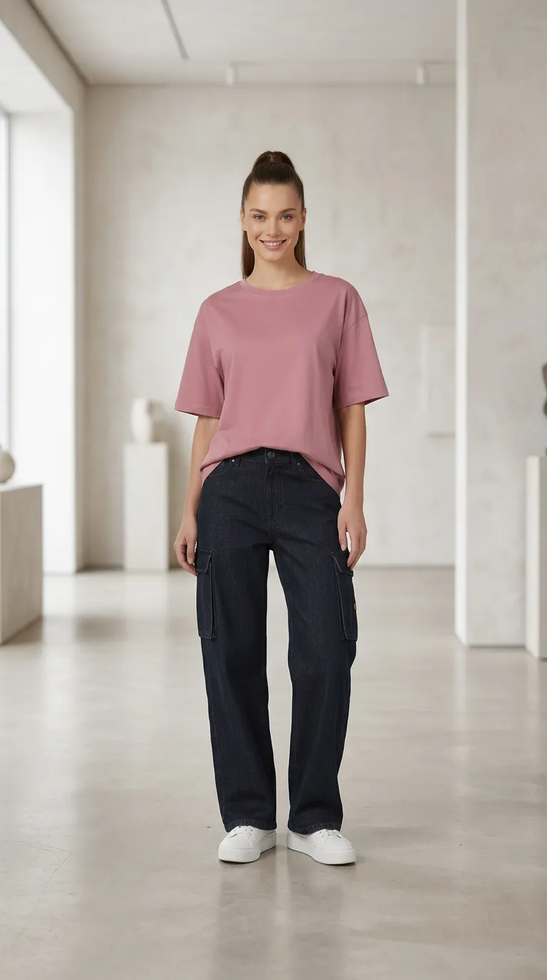 Casual Wear - Curated Outfit Idea