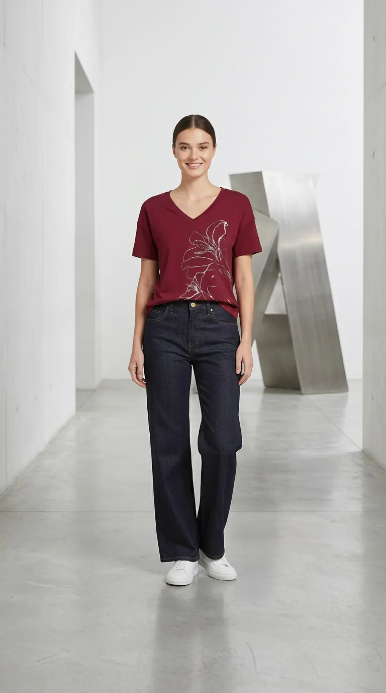 Casual Wear - Curated Outfit Idea