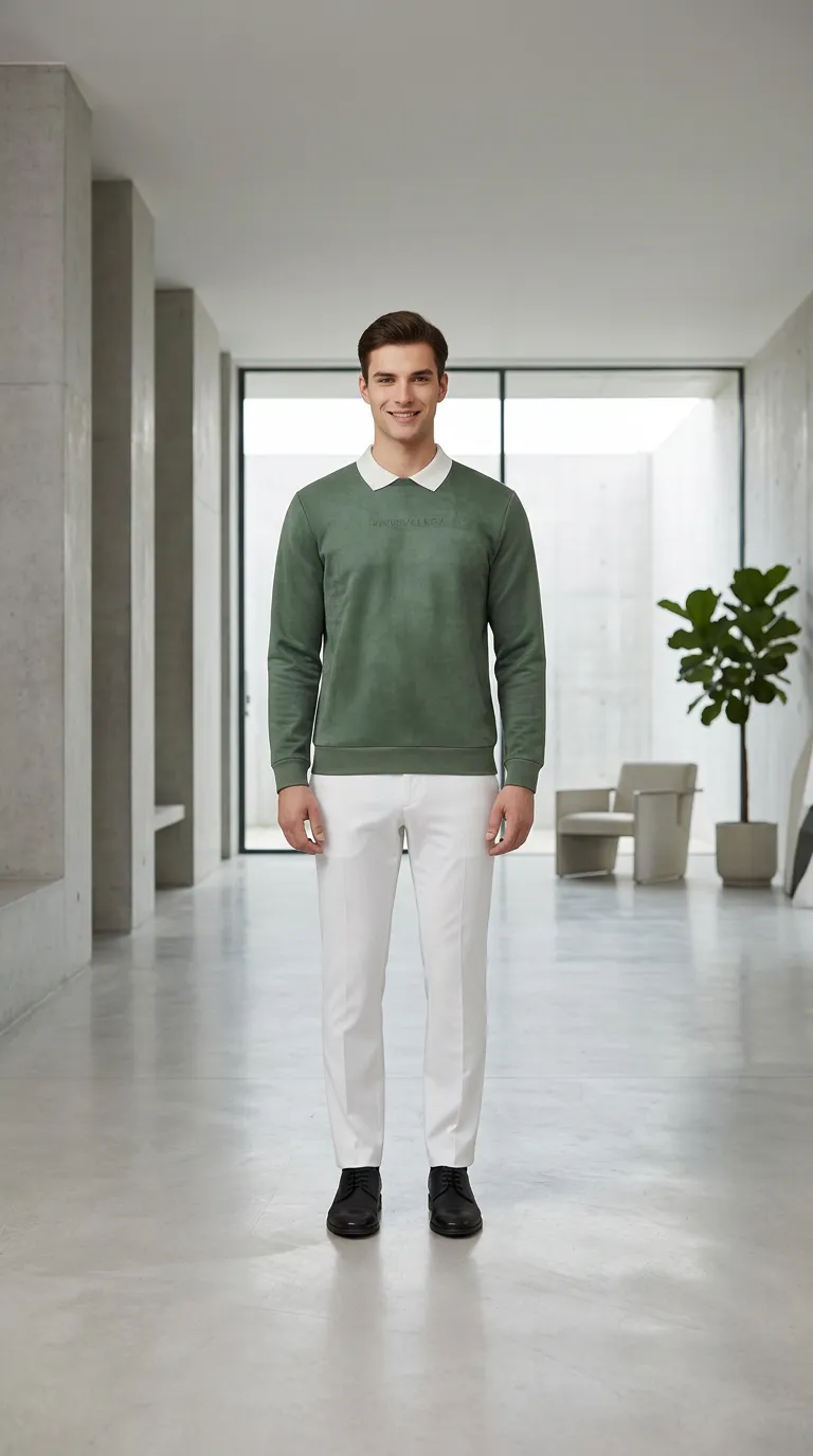 Old Money - Curated Outfit Idea