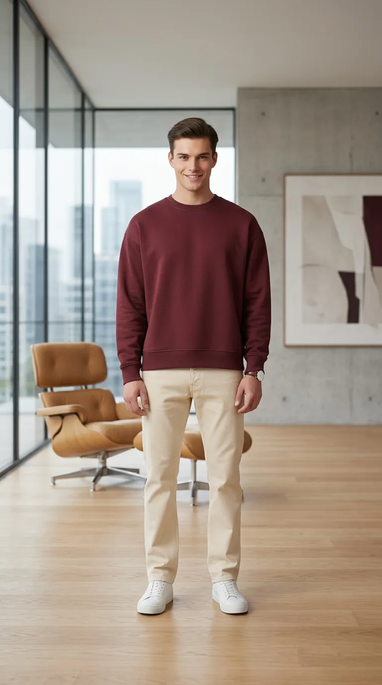 Casual Wear - Curated Outfit Idea