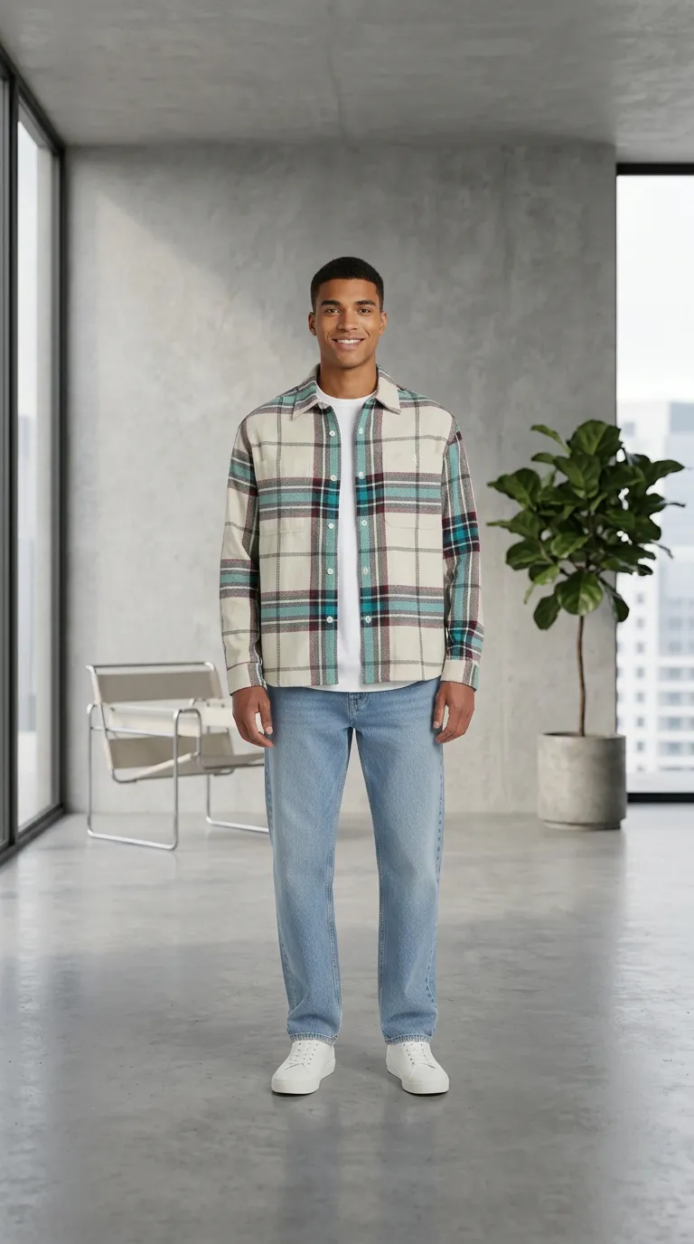 Casual Wear - Curated Outfit Idea