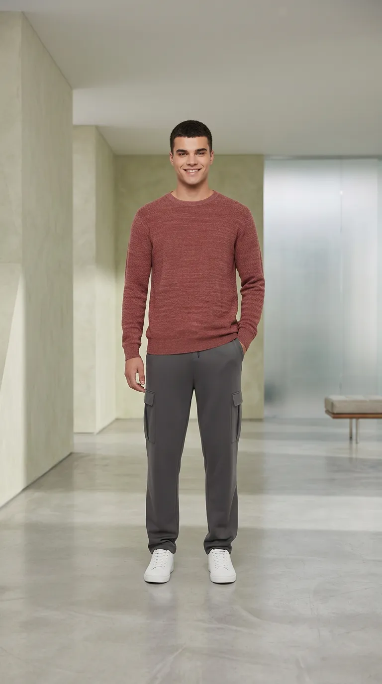 Casual Wear - Curated Outfit Idea
