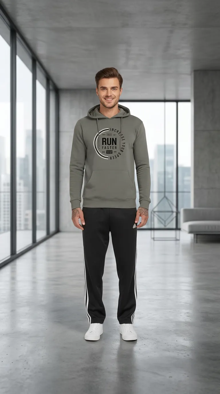 Casual Wear - Curated Outfit Idea
