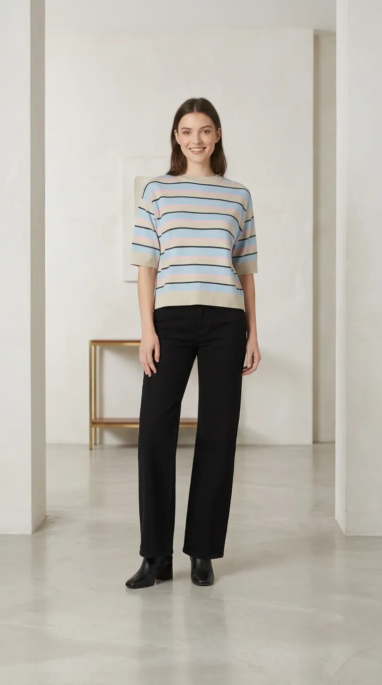 Casual Wear - Curated Outfit Idea