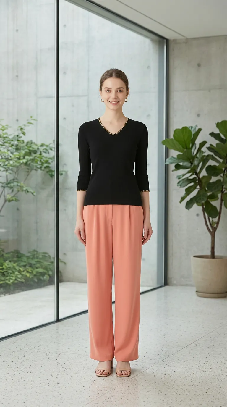 Formal Wear - Curated Outfit Idea