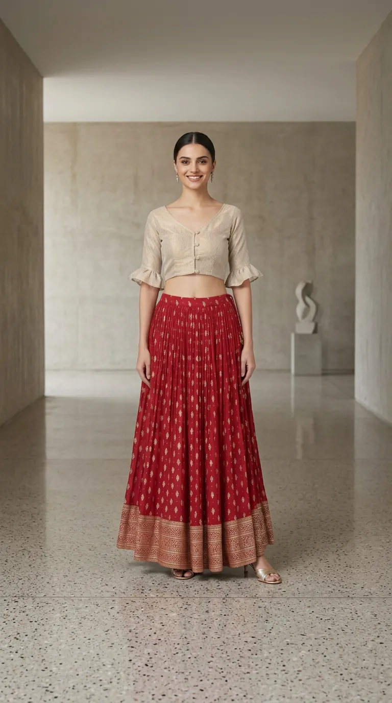 Classic Wedding - Curated Outfit Idea