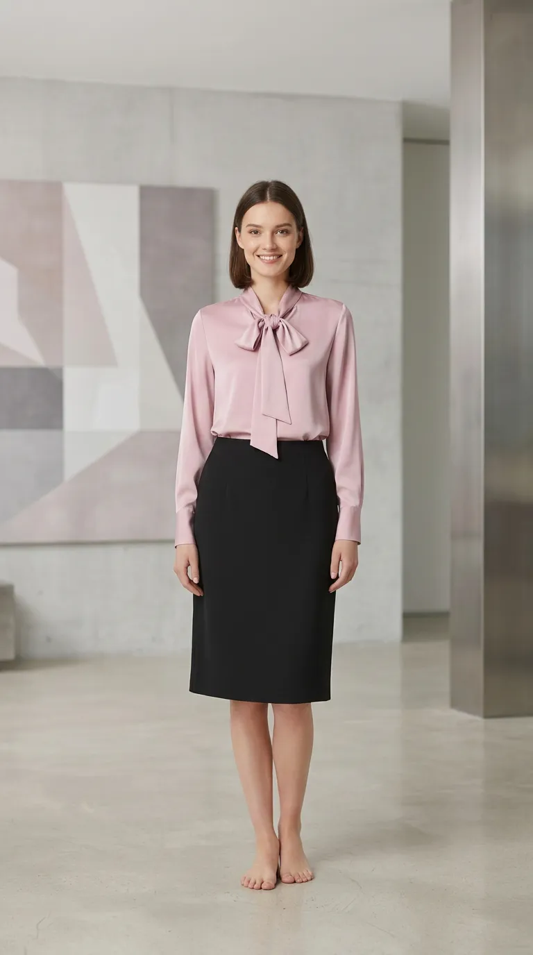 Formal Wear - Curated Outfit Idea