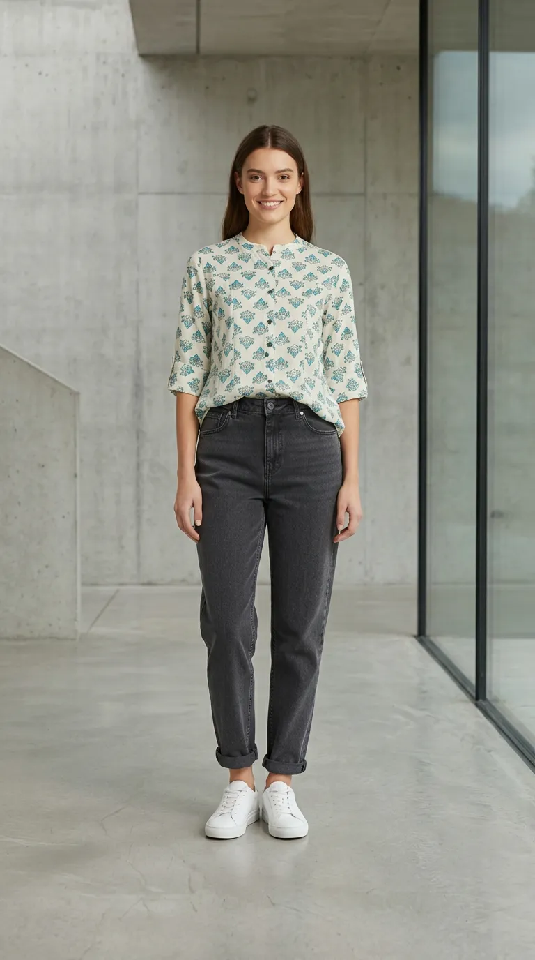 Formal Wear - Curated Outfit Idea