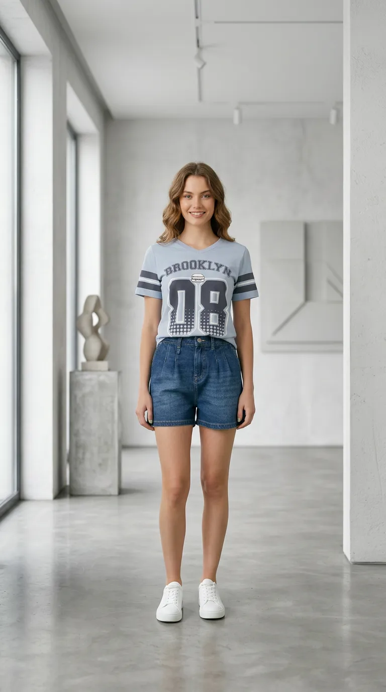 Casual Wear - Curated Outfit Idea