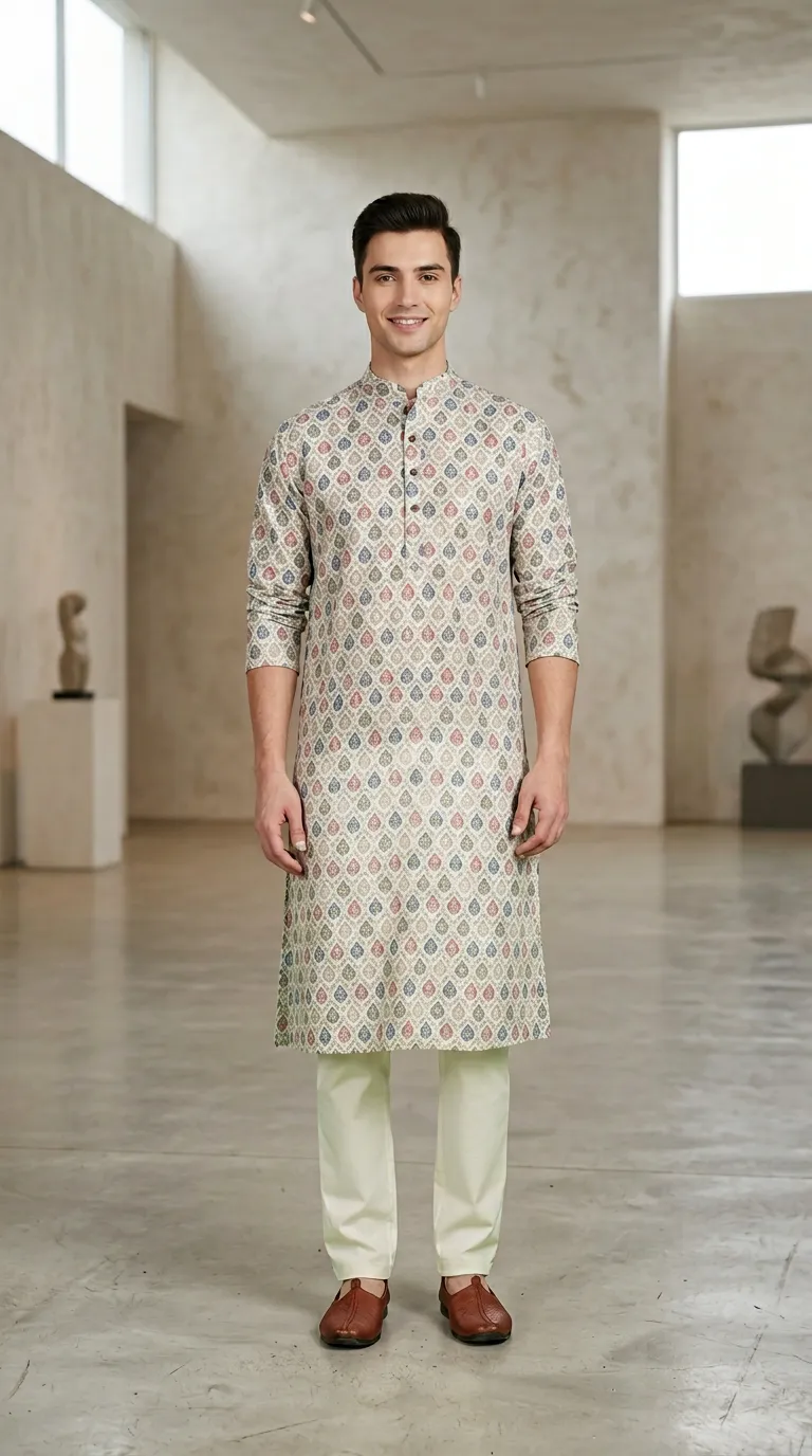 Classic Wedding - Curated Outfit Idea