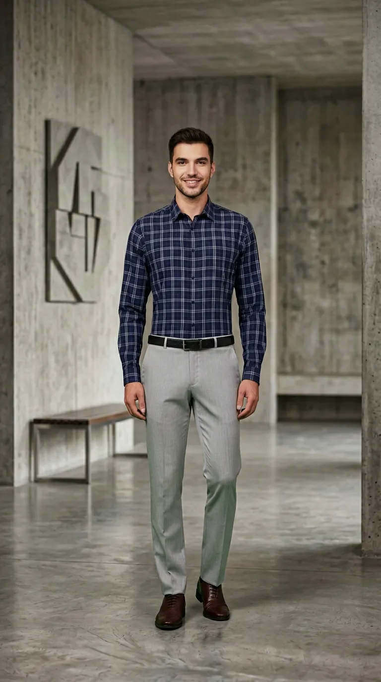 Formal Wear - Curated Outfit Idea