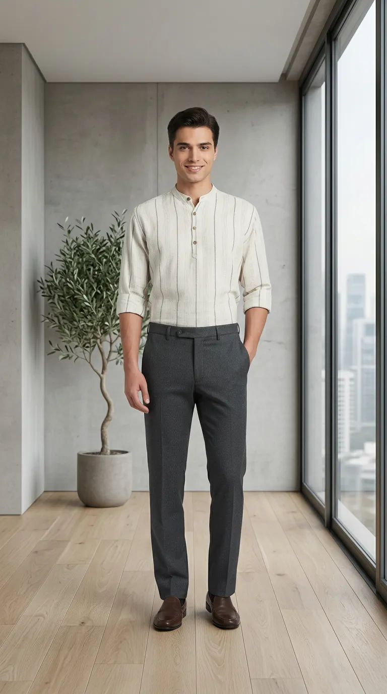 Formal Wear - Curated Outfit Idea