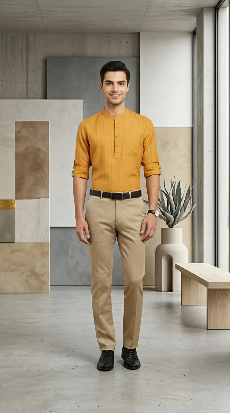 Classic Wedding - Curated Outfit Idea
