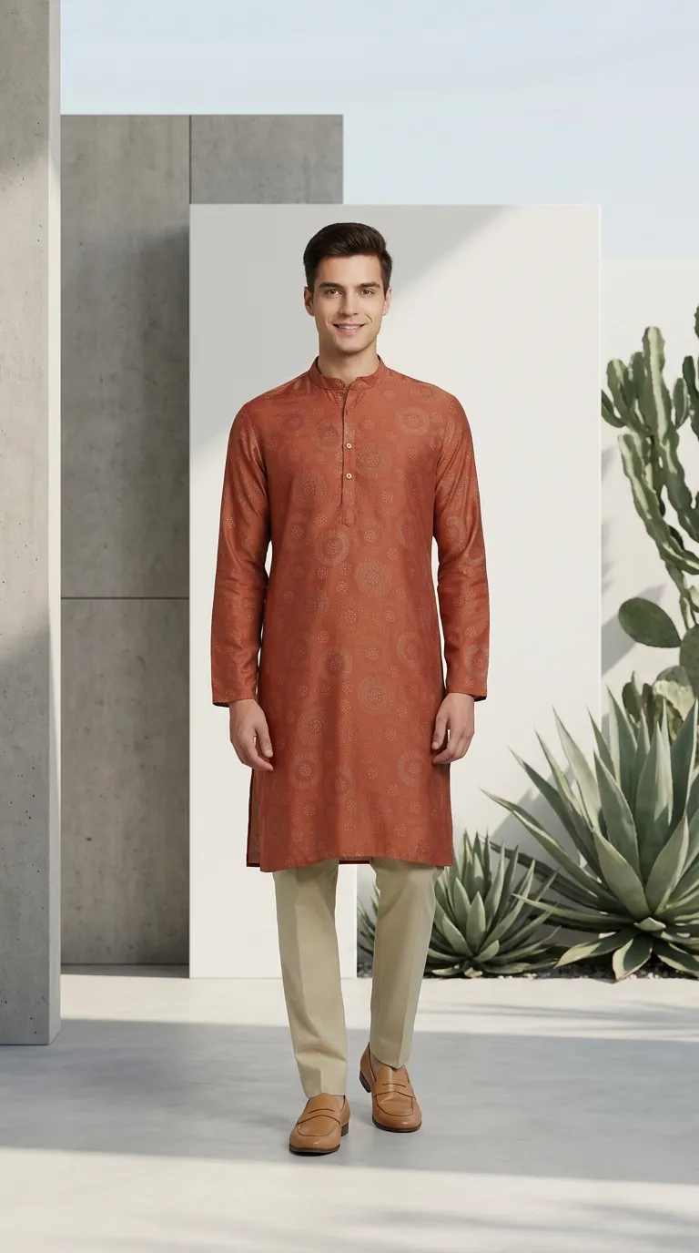 Classic Wedding - Curated Outfit Idea
