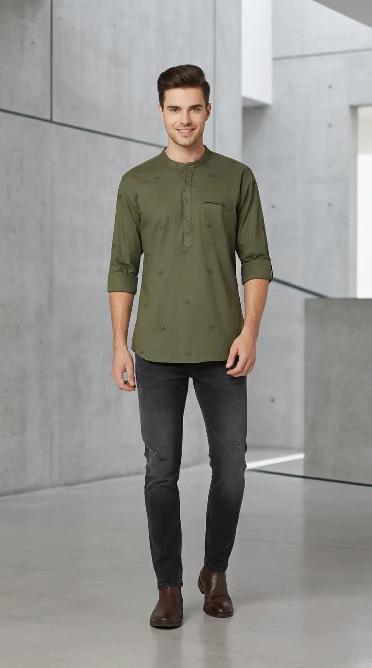 Indo Western - Curated Outfit Idea
