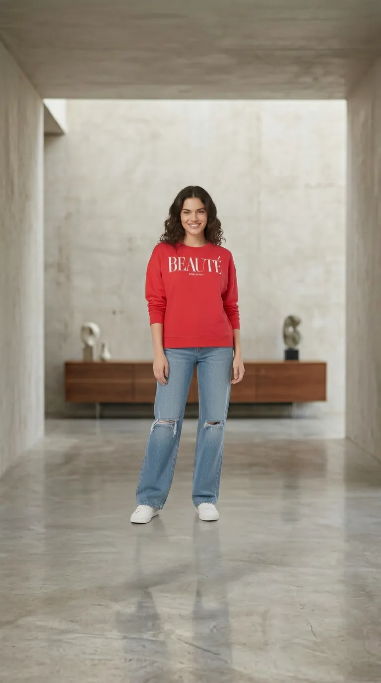 Casual Wear - Curated Outfit Idea