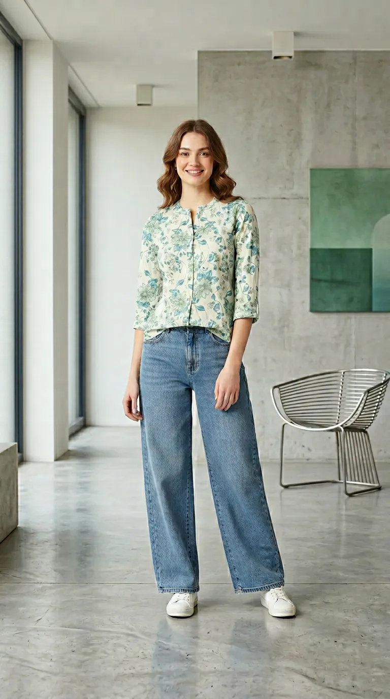 Indo Western - Curated Outfit Idea