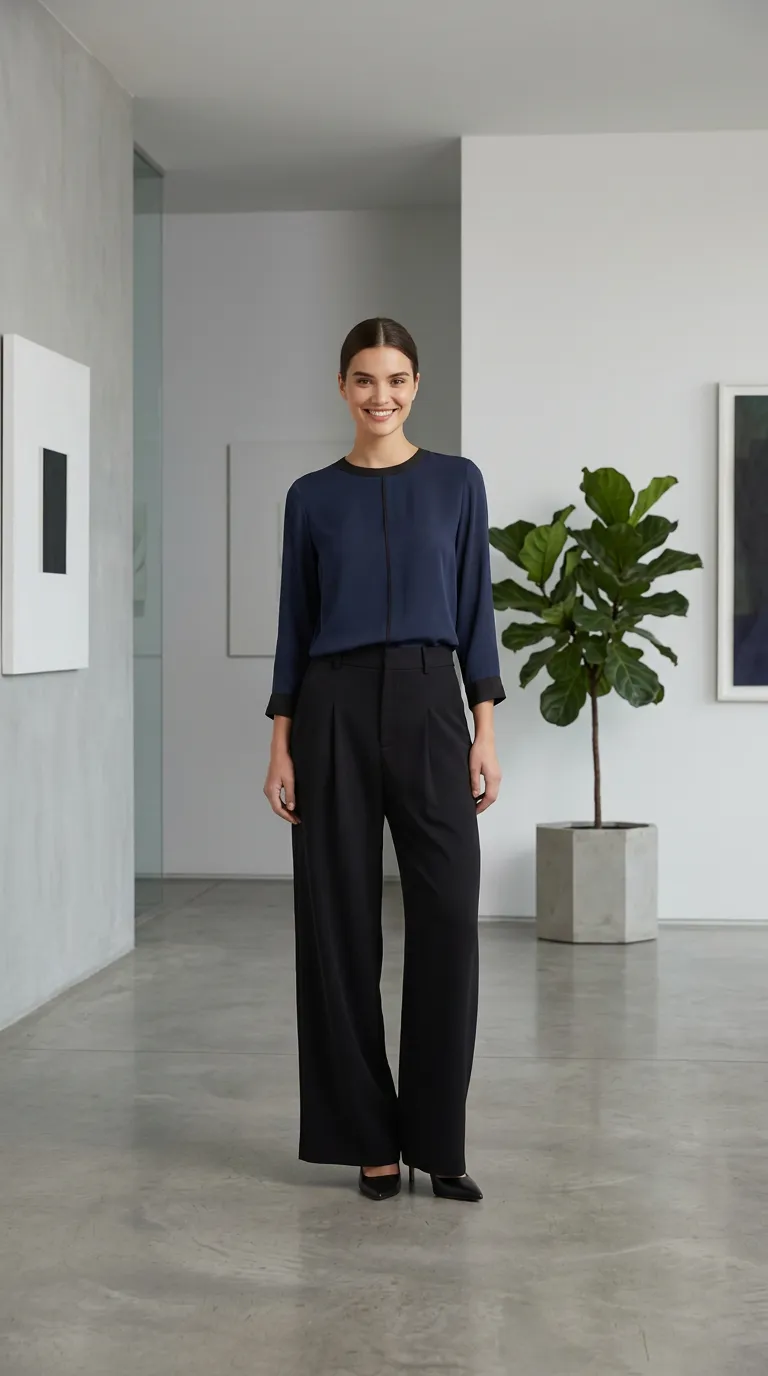 Formal Wear - Curated Outfit Idea