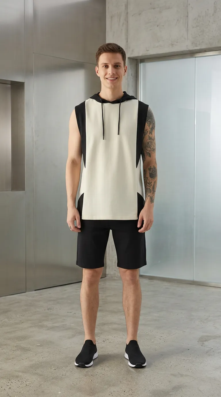 Casual Wear - Curated Outfit Idea