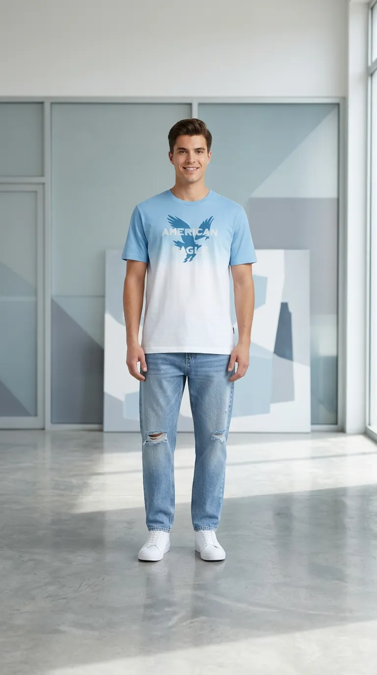Casual Wear - Curated Outfit Idea