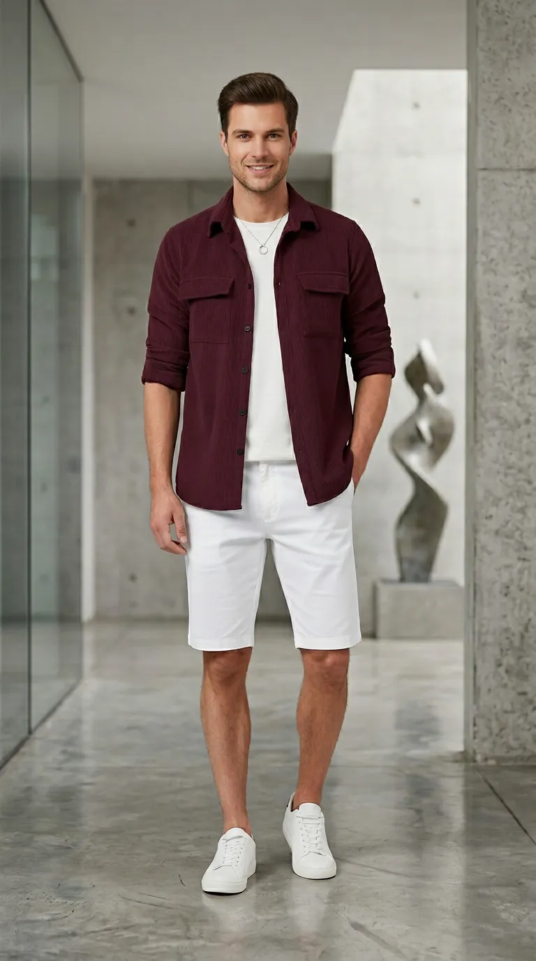 Casual Chic - Curated Outfit Idea