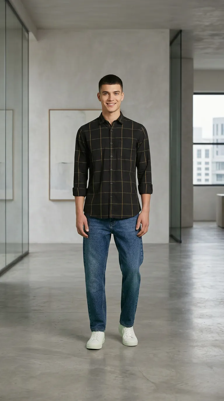 Casual Wear - Curated Outfit Idea