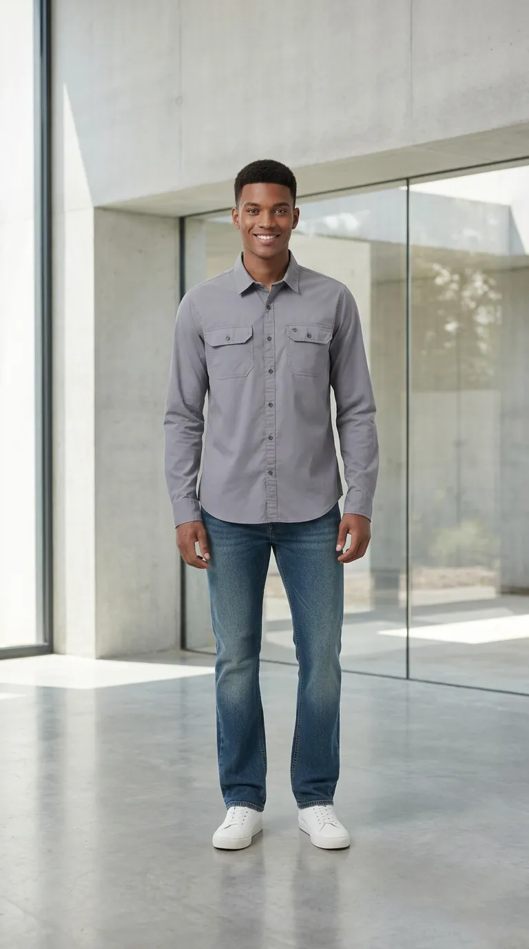 Casual Wear - Curated Outfit Idea