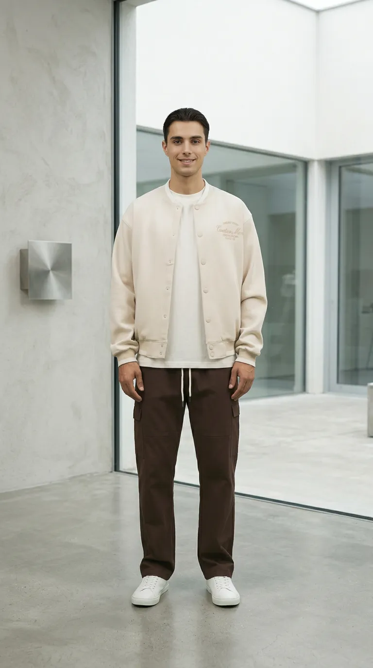 Casual Chic - Curated Outfit Idea