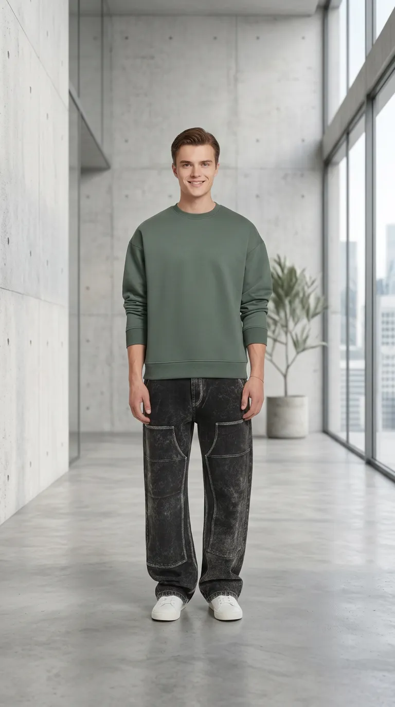 Casual Wear - Curated Outfit Idea