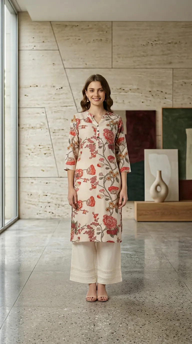Casual Wear - Curated Outfit Idea