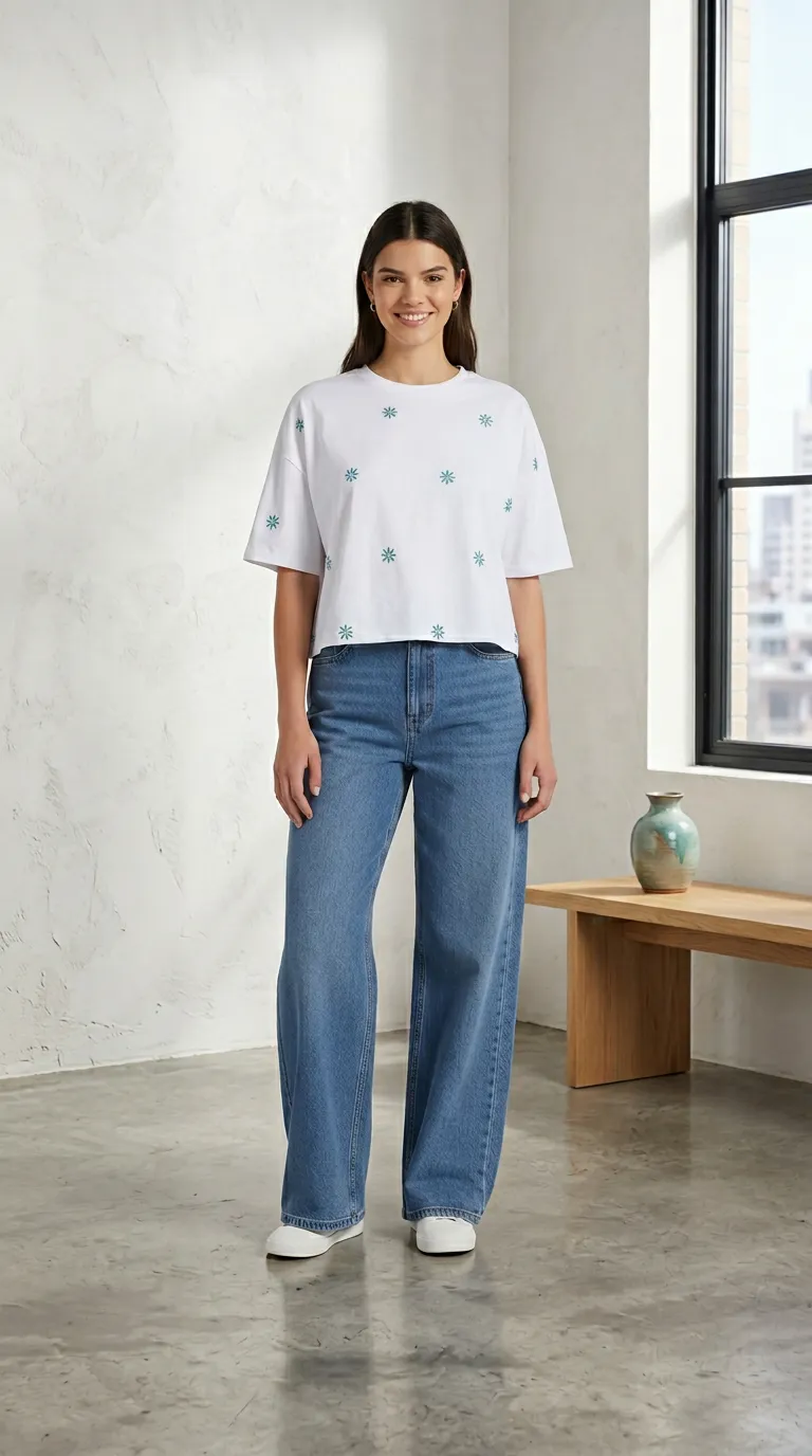 Casual Wear - Curated Outfit Idea