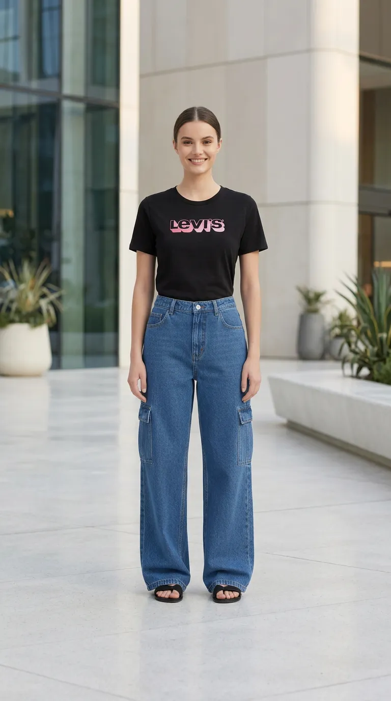 Casual Wear - Curated Outfit Idea