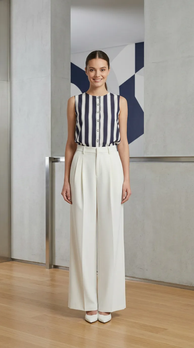 Old Money - Curated Outfit Idea