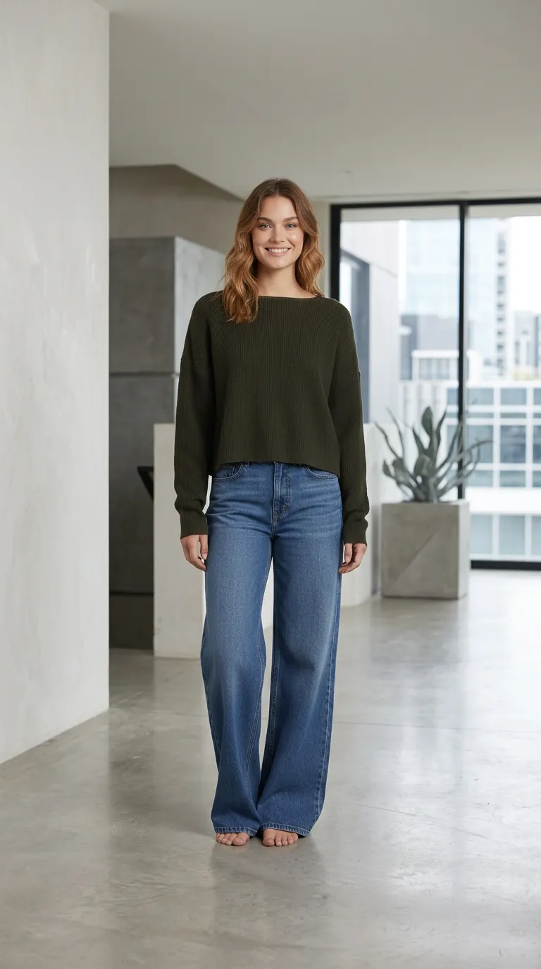 Casual Wear - Curated Outfit Idea