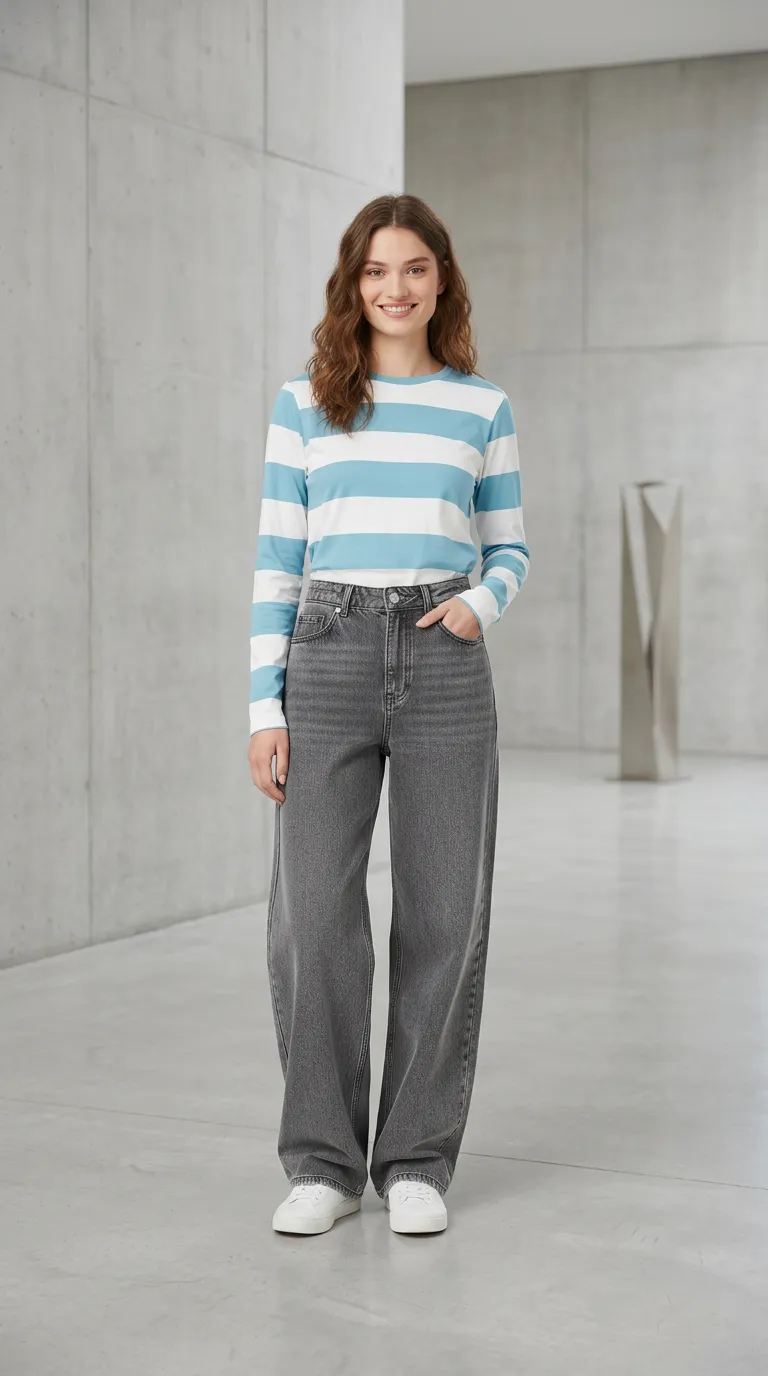 Casual Wear - Curated Outfit Idea