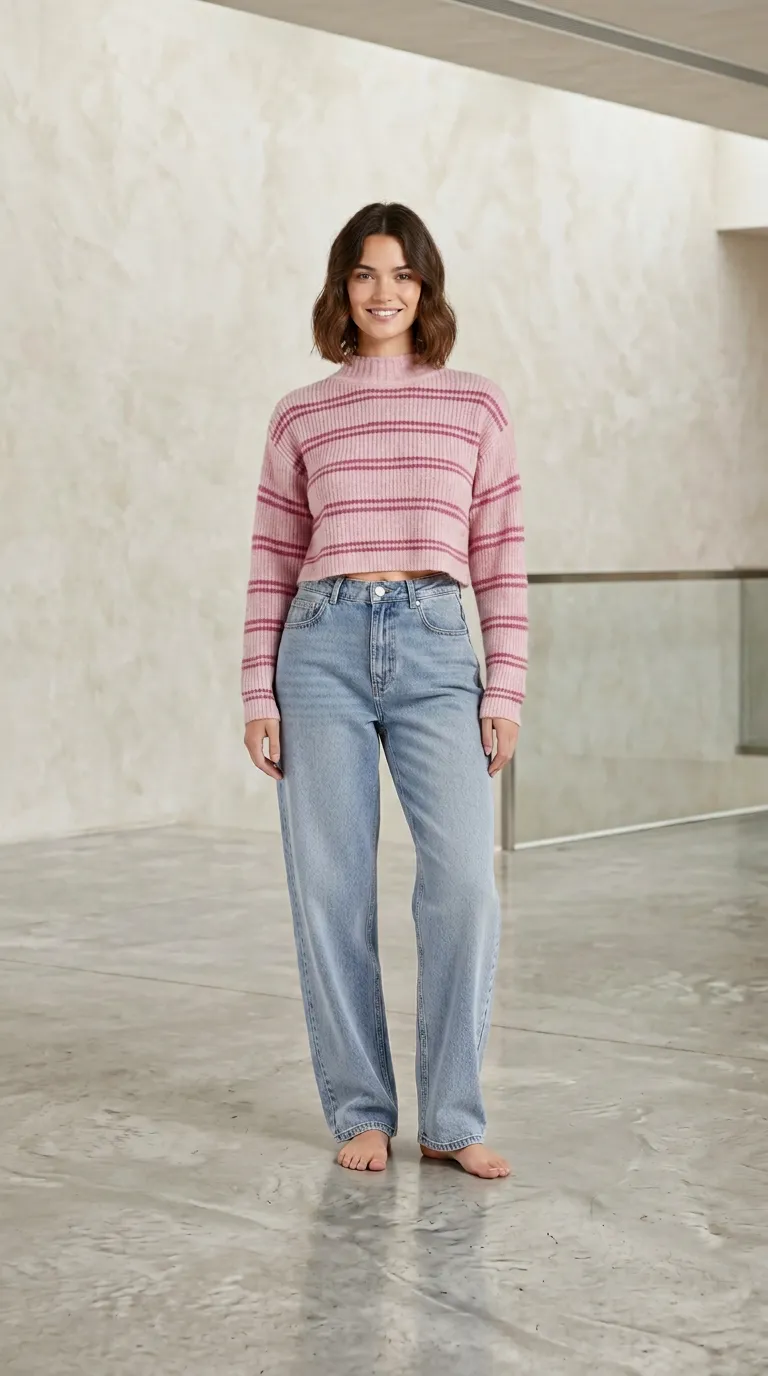 Casual Wear - Curated Outfit Idea