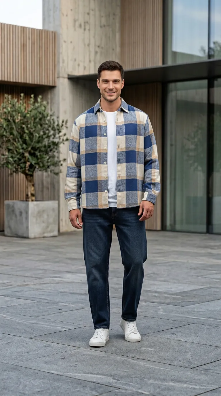 Casual Wear - Curated Outfit Idea