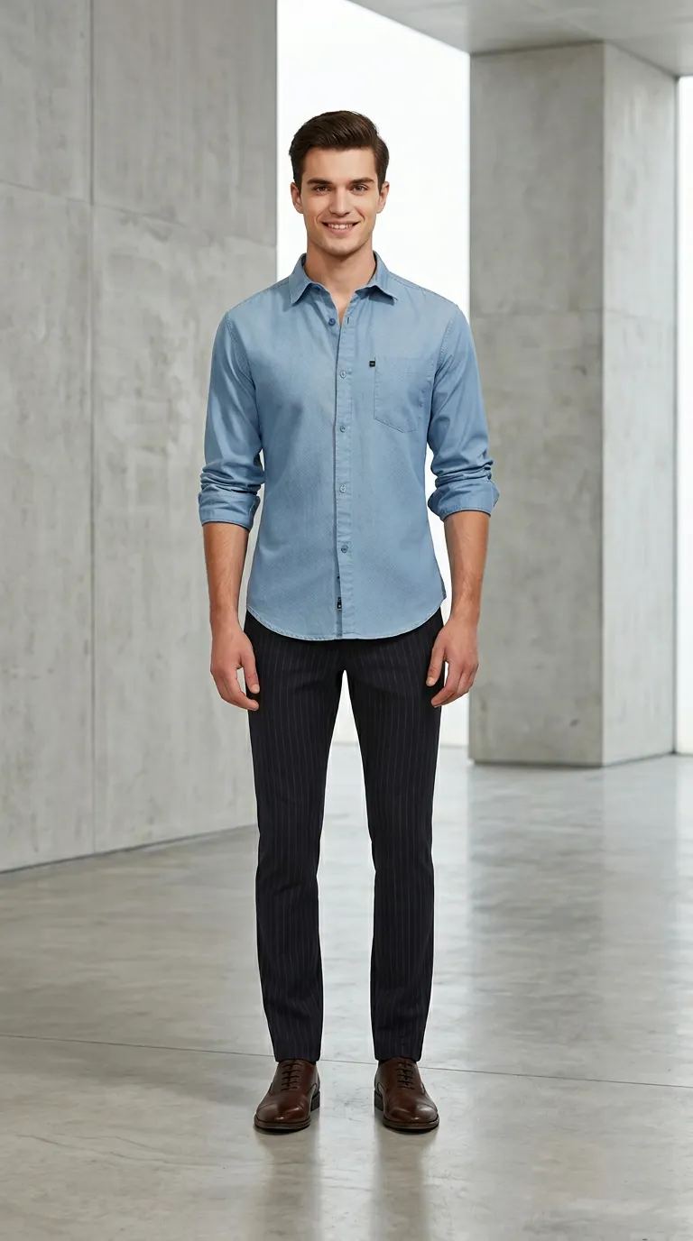 Formal Wear - Curated Outfit Idea