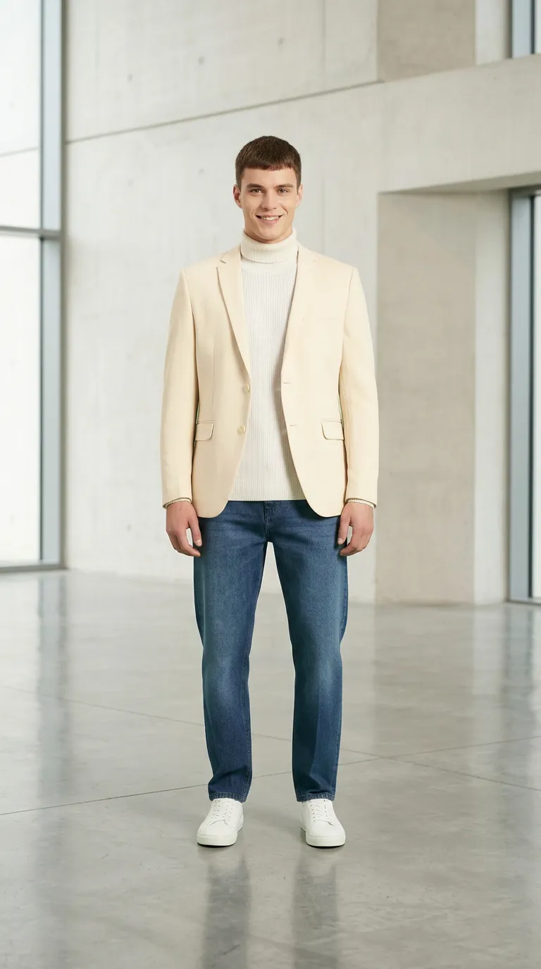 Casual Chic - Curated Outfit Idea