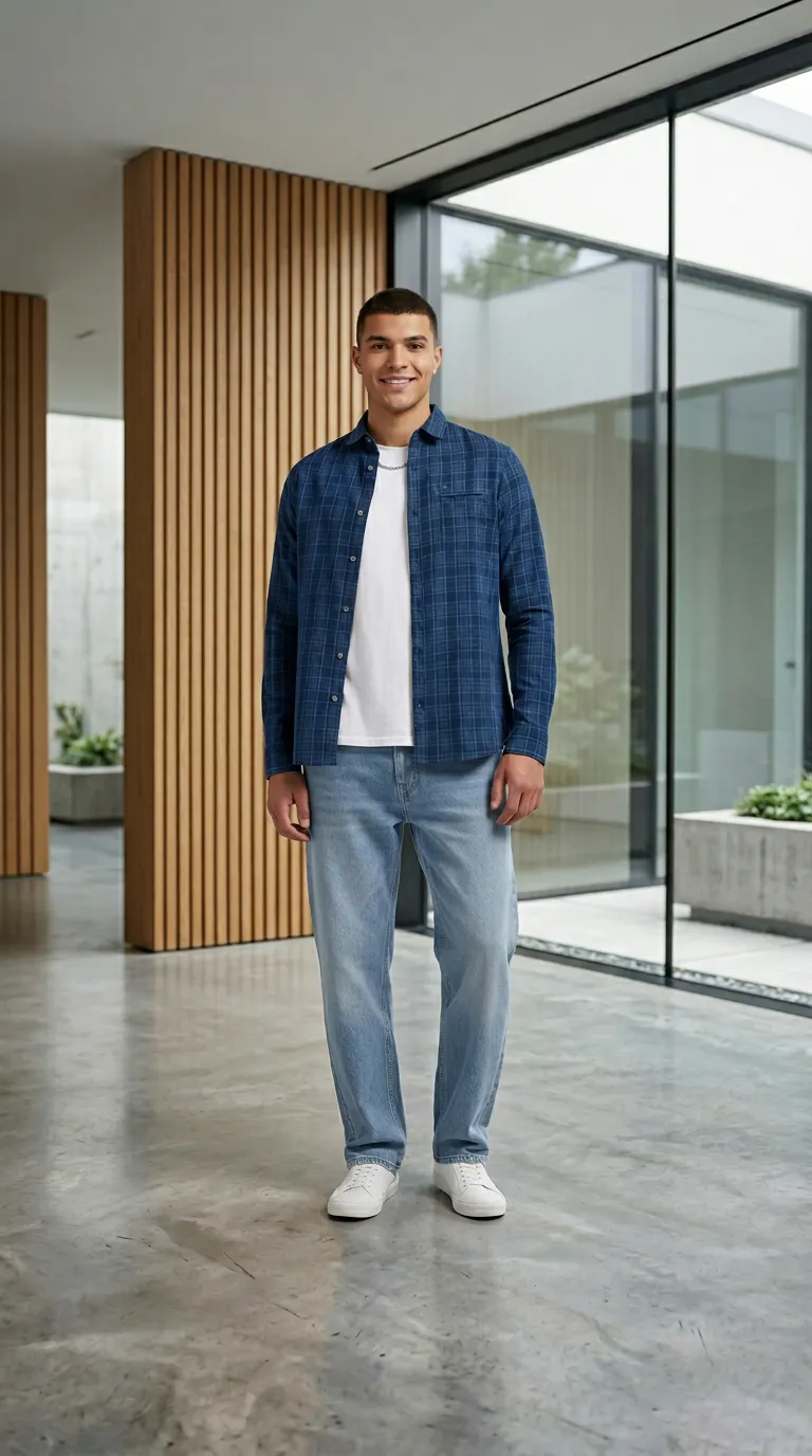 Casual Wear - Curated Outfit Idea