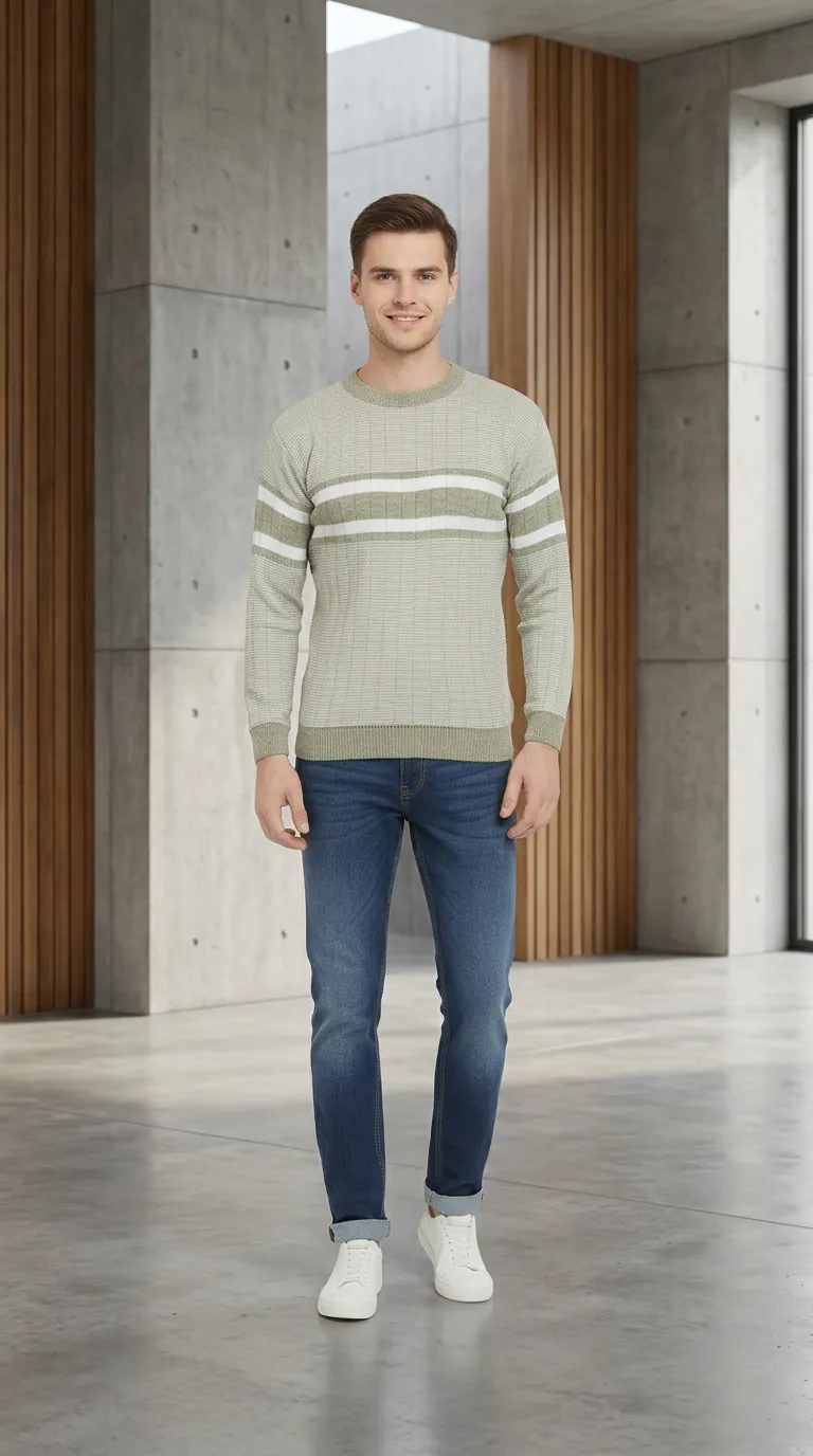 Casual Wear - Curated Outfit Idea