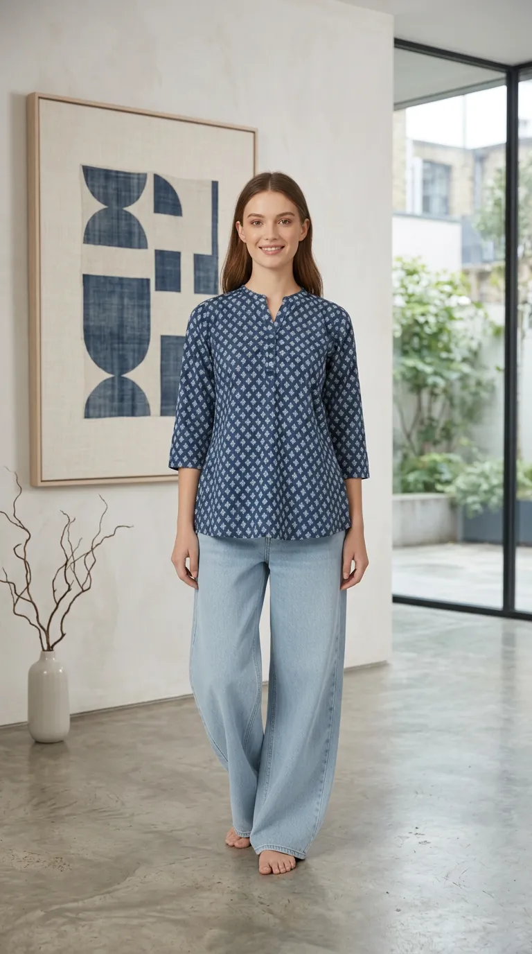 Indo Western - Curated Outfit Idea