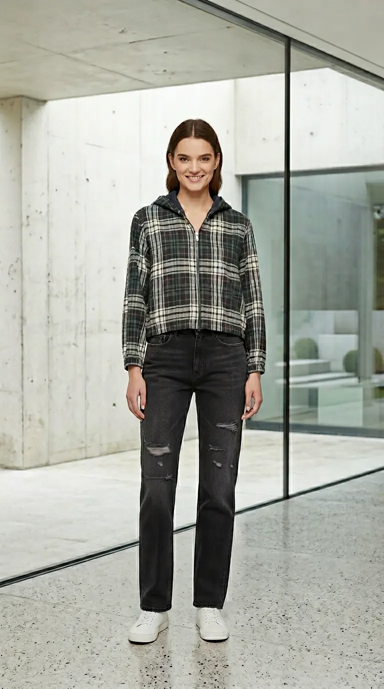 Casual Wear - Curated Outfit Idea