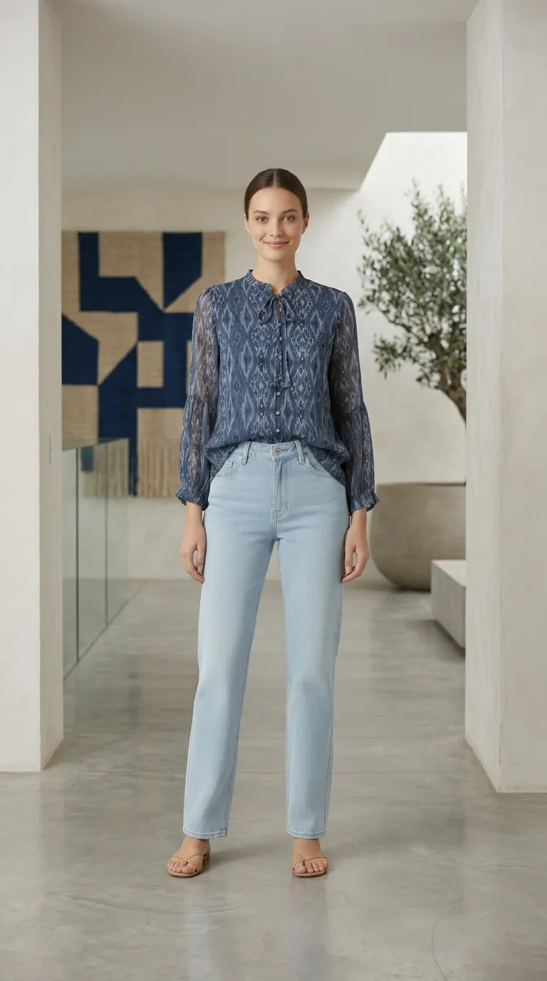 Casual Wear - Curated Outfit Idea